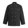 Giacca unisex Richard - 65% Polyester - 35% Cotton - Black