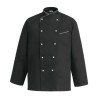 Giacca unisex Richard - 65% Polyester - 35% Cotton - Black