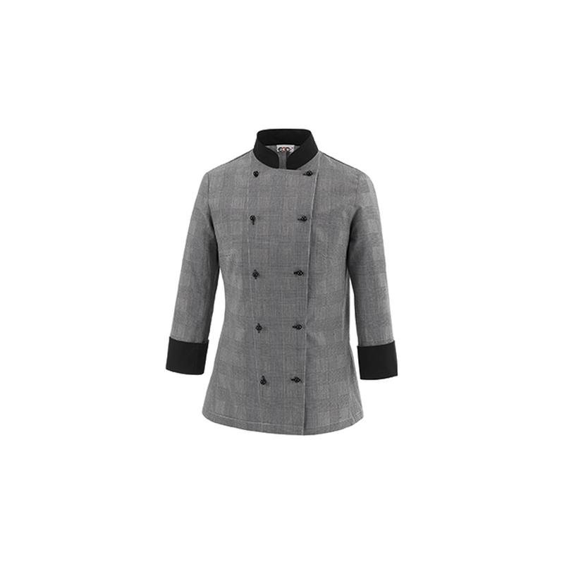 giacca celine - 65% polyester - 35% cotton - galles giacca celine - 65% polyester - 35% cotton - galles