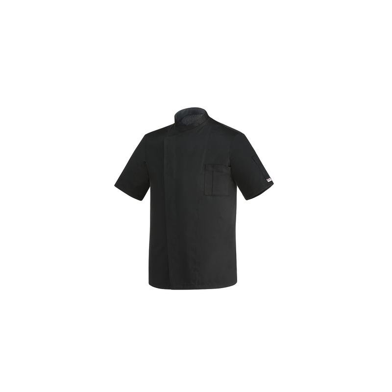 giacca unisex ottavio mm - 65% polyester - 35% cotton - black giacca unisex ottavio mm - 65% polyester - 35% cotton - black