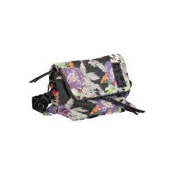 DESIGUAL BORSA DONNA NERO