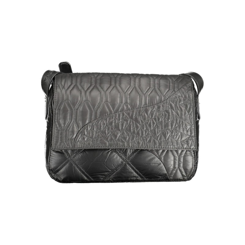 DESIGUAL BORSA DONNA NERO