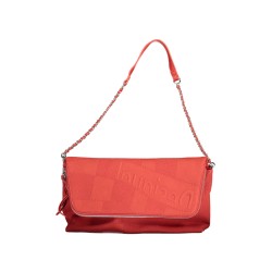 DESIGUAL BORSA DONNA ROSSO