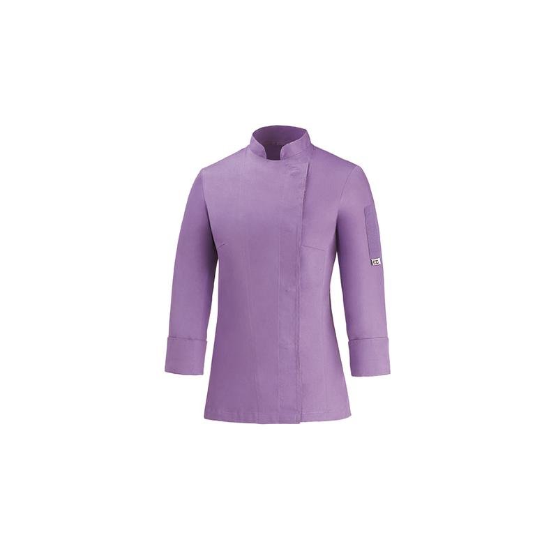 giacca girl - 100% cotton - lilla giacca girl - 100% cotton - lilla