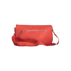 DESIGUAL BORSA DONNA ROSSO