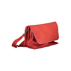 DESIGUAL BORSA DONNA ROSSO