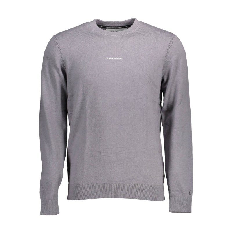 CALVIN KLEIN MAGLIA UOMO GRIGIO CALVIN KLEIN MAGLIA UOMO GRIGIO