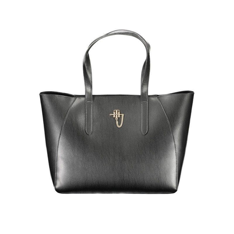 TOMMY HILFIGER BORSA DONNA NERO TOMMY HILFIGER BORSA DONNA NERO