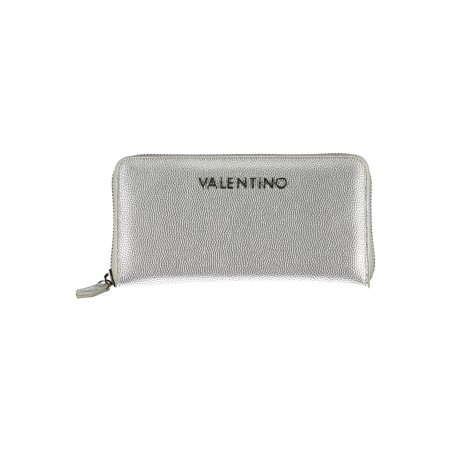 VALENTINO BAGS PORTAFOGLIO DONNA ARGENTO