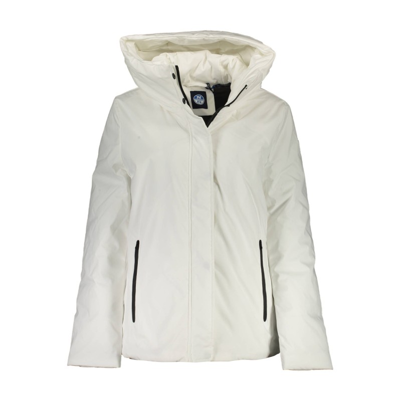 NORTH SAILS GIUBBOTTO DONNA BIANCO NORTH SAILS GIUBBOTTO DONNA BIANCO