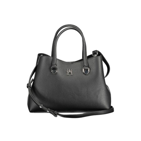 TOMMY HILFIGER BORSA DONNA NERO