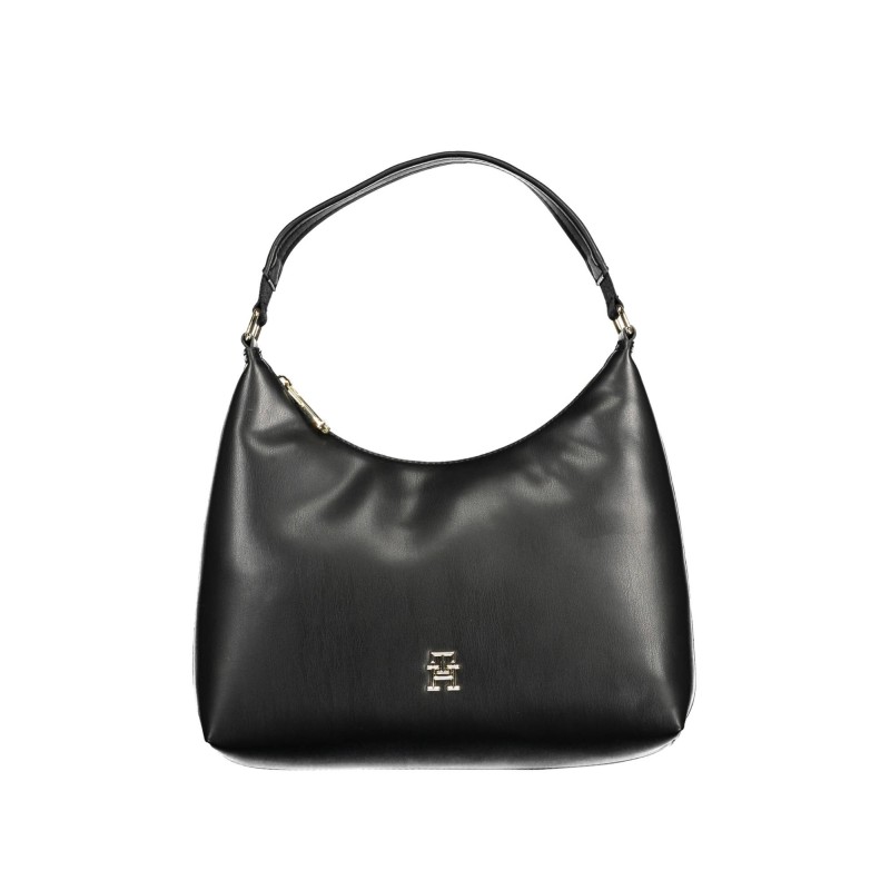 TOMMY HILFIGER BORSA DONNA NERO TOMMY HILFIGER BORSA DONNA NERO