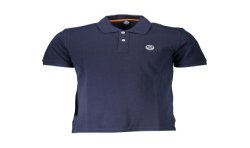 NORTH SAILS POLO MANICHE CORTE UOMO BLU