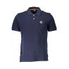 NORTH SAILS POLO MANICHE CORTE UOMO BLU