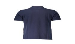 NORTH SAILS POLO MANICHE CORTE UOMO BLU