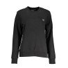 NAPAPIJRI FELPA SENZA ZIP DONNA NERO