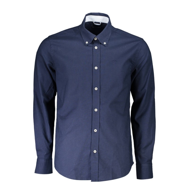 NORTH SAILS CAMICIA MANICHE LUNGHE UOMO BLU NORTH SAILS CAMICIA MANICHE LUNGHE UOMO BLU