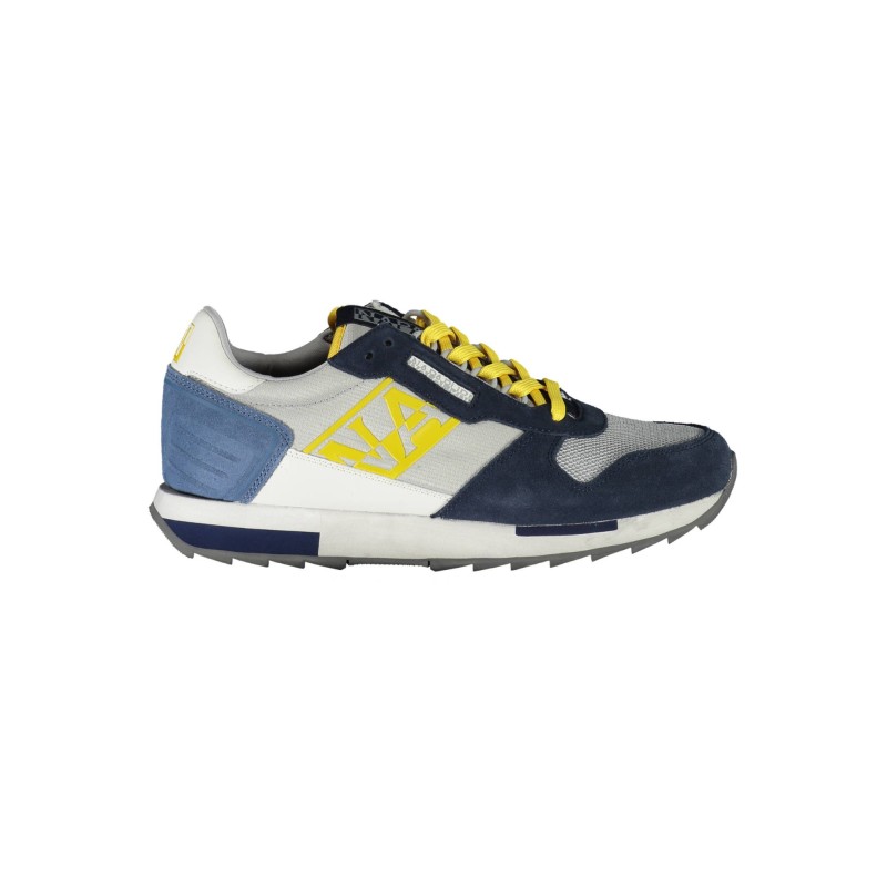 NAPAPIJRI SHOES CALZATURA SPORTIVA UOMO GRIGIO NAPAPIJRI SHOES CALZATURA SPORTIVA UOMO GRIGIO