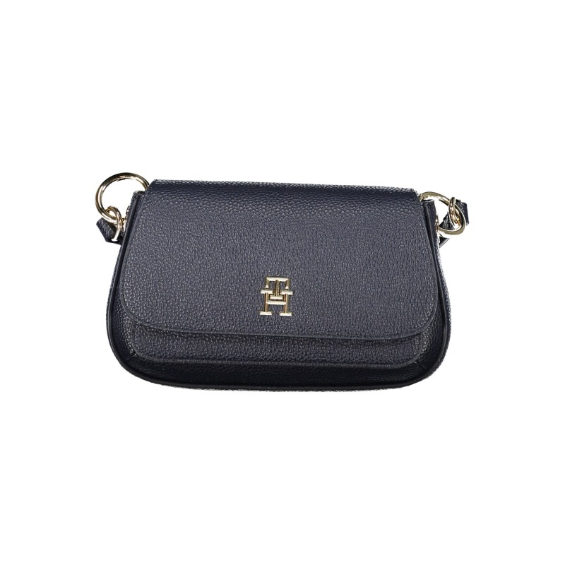 TOMMY HILFIGER BORSA DONNA BLU TOMMY HILFIGER BORSA DONNA BLU