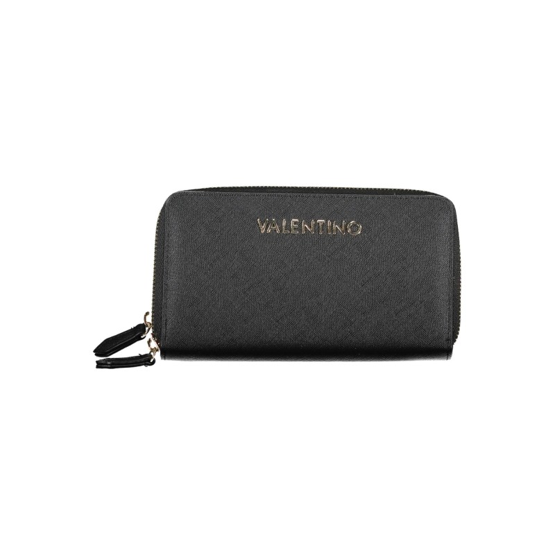 VALENTINO BAGS PORTAFOGLIO DONNA NERO VALENTINO BAGS PORTAFOGLIO DONNA NERO