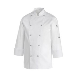Giacca unisex Stretch - 100% Cotton - White