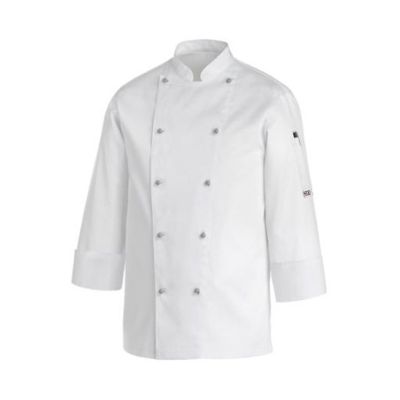 Giacca unisex Stretch - 100% Cotton - White
