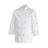 Giacca unisex Stretch - 100% Cotton - White