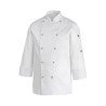 Giacca unisex Stretch - 100% Cotton - White