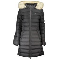 TOMMY HILFIGER GIUBBOTTO DONNA NERO