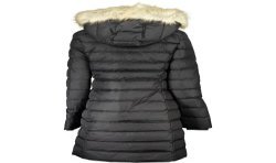 TOMMY HILFIGER GIUBBOTTO DONNA NERO
