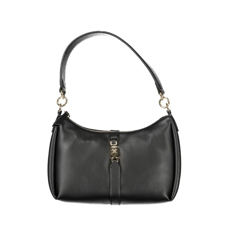 TOMMY HILFIGER BORSA DONNA NERO TOMMY HILFIGER BORSA DONNA NERO