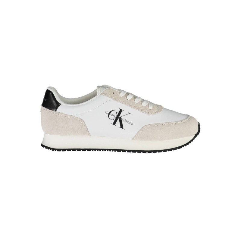 CALVIN KLEIN CALZATURA SPORTIVA UOMO BIANCO CALVIN KLEIN CALZATURA SPORTIVA UOMO BIANCO