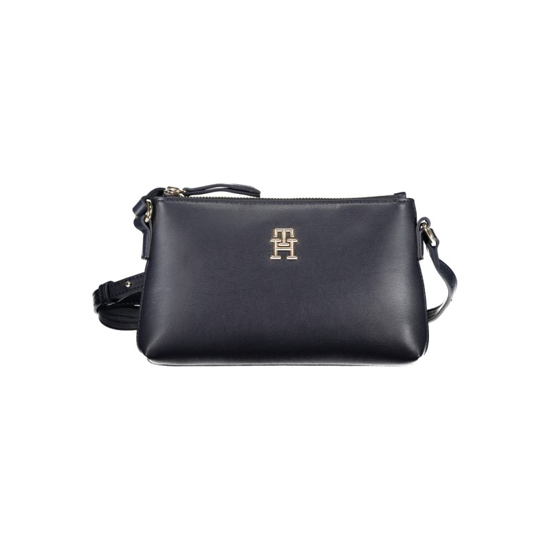 TOMMY HILFIGER BORSA DONNA BLU TOMMY HILFIGER BORSA DONNA BLU