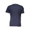 CAVALLI CLASS T-SHIRT MANICHE CORTE UOMO BLU