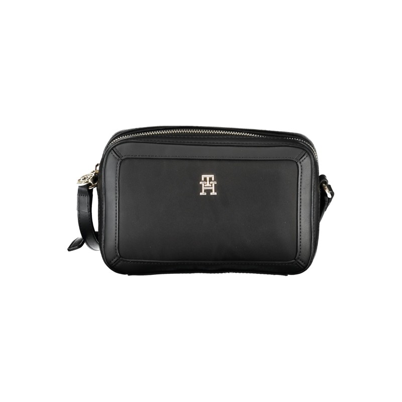 TOMMY HILFIGER BORSA DONNA NERO TOMMY HILFIGER BORSA DONNA NERO