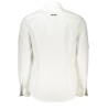 CALVIN KLEIN CAMICIA MANICHE LUNGHE UOMO BIANCO
