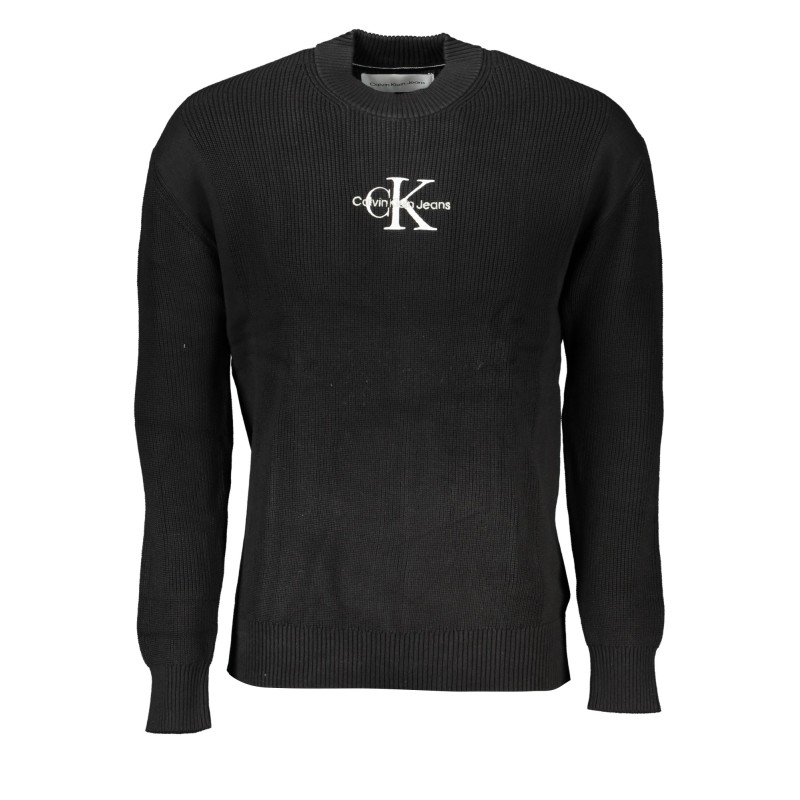 CALVIN KLEIN MAGLIA UOMO NERO CALVIN KLEIN MAGLIA UOMO NERO
