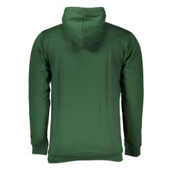 SERGIO TACCHINI FELPA SENZA ZIP UOMO VERDE