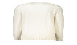 TOMMY HILFIGER MAGLIA UOMO BIANCO