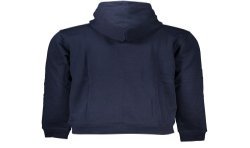 TOMMY HILFIGER FELPA SENZA ZIP UOMO BLU