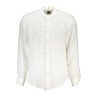 HUGO BOSS CAMICIA MANICHE LUNGHE UOMO BIANCO