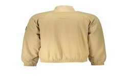 CALVIN KLEIN GIACCA SPORTIVA UOMO BEIGE