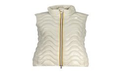K-WAY SMANICATO DONNA GRIGIO