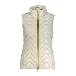 K-WAY SMANICATO DONNA GRIGIO
