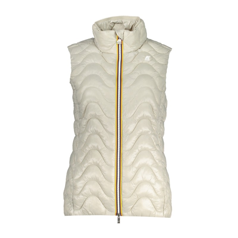 K-WAY SMANICATO DONNA GRIGIO K-WAY SMANICATO DONNA GRIGIO