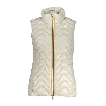 K-WAY SMANICATO DONNA GRIGIO