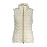 K-WAY SMANICATO DONNA GRIGIO