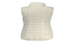 K-WAY SMANICATO DONNA GRIGIO