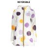 K-WAY GIACCA SPORTIVA DONNA BIANCO