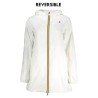 K-WAY GIACCA SPORTIVA DONNA BIANCO